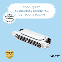 CARBREEZE™ V2 | Now Wireless – Up to 10 Hours of Cooling Power