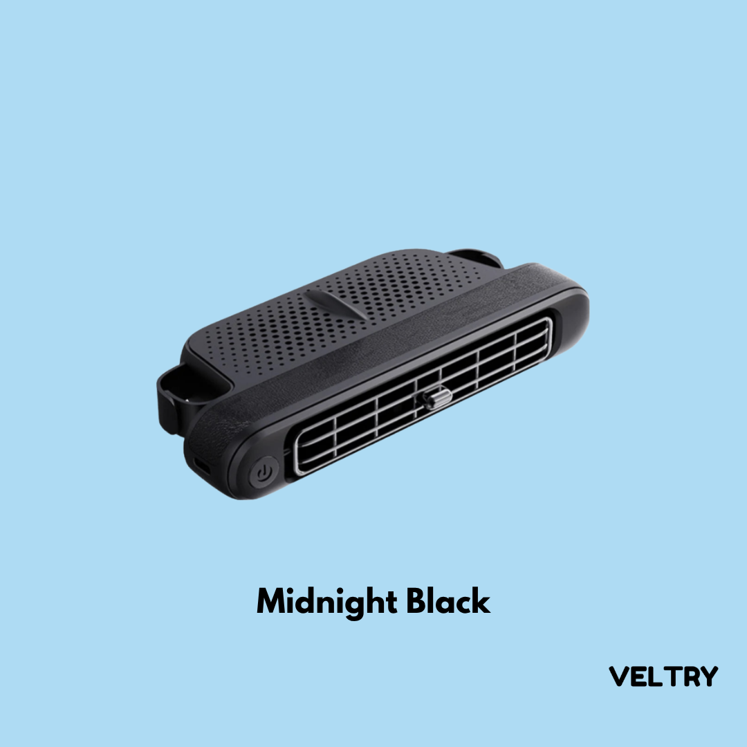 CARBREEZE™ V2 | Now Wireless – Up to 10 Hours of Cooling Power