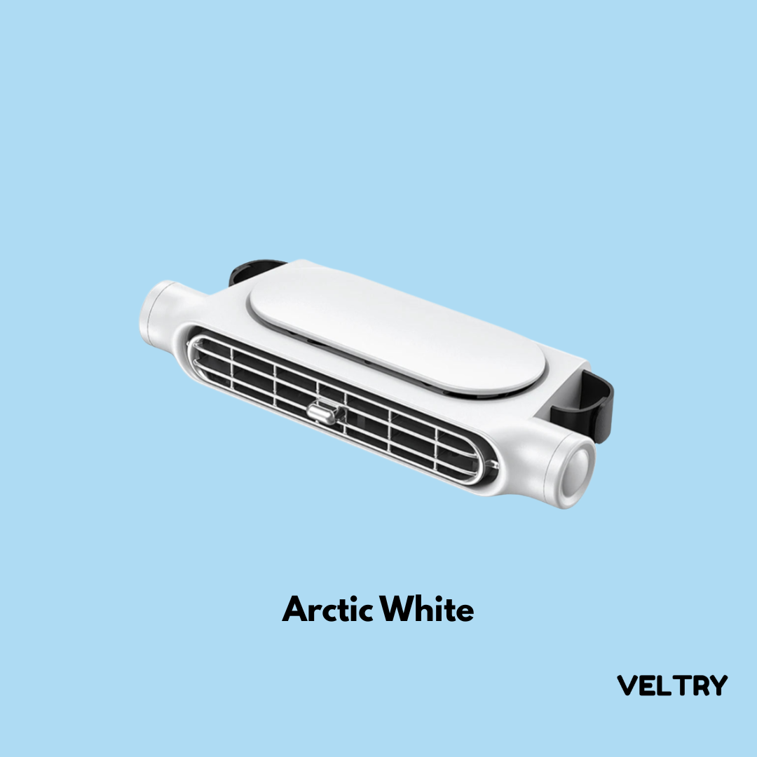 CARBREEZE™ V2 | Now Wireless – Up to 10 Hours of Cooling Power