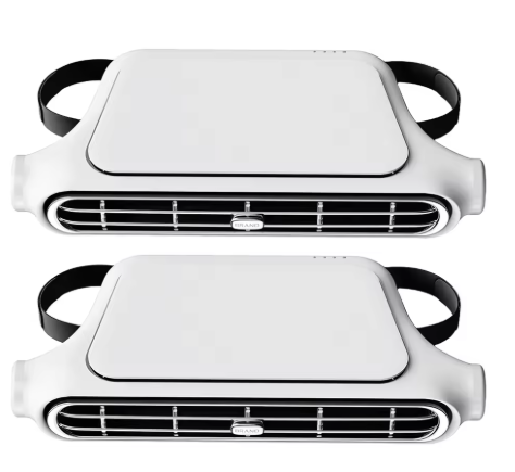 CARBREEZE™ V2 | Now Wireless – Up to 10 Hours of Cooling Power