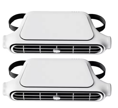 CARBREEZE™ V2 | Now Wireless – Up to 10 Hours of Cooling Power