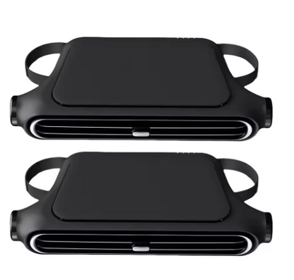 CARBREEZE™ V2 | Now Wireless – Up to 10 Hours of Cooling Power